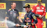 Ricciardo salutes in mesmerising Hungarian GP