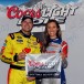 David Gilliland on pole at Daytona David Gilliland on pole at Daytona