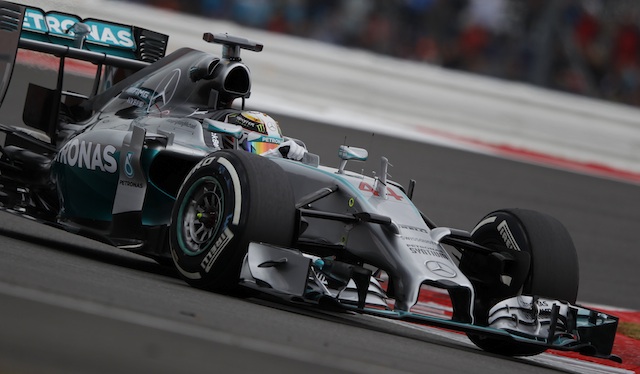 Hamilton takes blame for qualifying error Hamilton Admits error Hamilton takes blame for qualifying error
