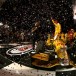 Hunter-Reay steals thrilling Iowa IndyCar win Hunter-Reay steals thrilling Iowa IndyCar win