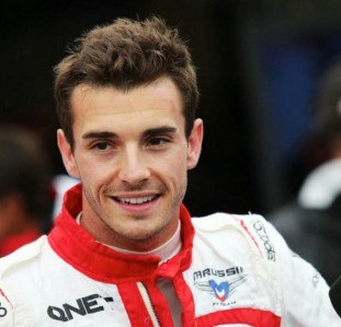 Bianchi to replace Raikkonen at Silverstone test Jules Bianchi 311x299 Bianchi to replace Raikkonen at Silverstone test
