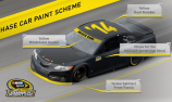 NASCAR to introduce Chase car graphics