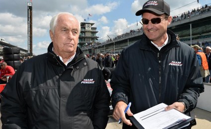 V8 Supercars awaits Team Penske decision V8 Supercars awaits Team Penske decision