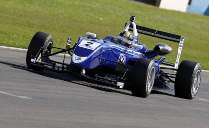 Sam Brabham targeting F3 switch for 2015 Sam Brabham targeting F3 switch for 2015