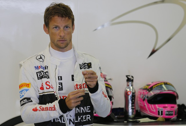 Jenson Button
