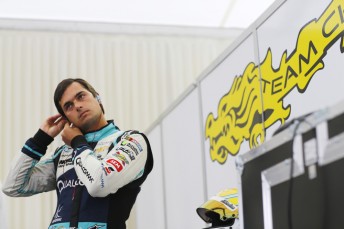 Nelson Piquet jnr
