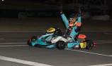 World champ full of praise for Aussie karting talent