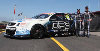 Lucas Dumbrell Motorsport unveil new livery