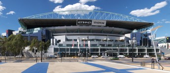 Etihad Stadium will host a Speedway Grand Prix in 2015