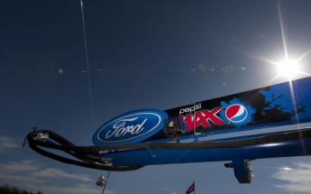 Ford's future in V8 Supercars is uncertain