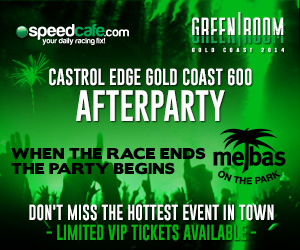 A part of Speedcafe.com's Greenroom after party