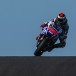 Lorenzo quickest on opening day despite crash Lorenzo quickest on opening day despite crash