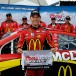 McMurray scores pole at Martinsville McMurray scores pole at Martinsville