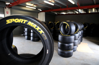 Minimum tyre pressures have been mandated from this weekend