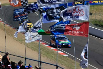 Television and trackside audiences were both strong for the 2014 race