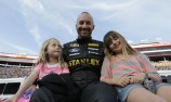 CAFE CHAT: Ambrose on NASCAR career
