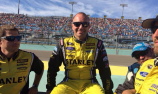 Ambrose worn out after NASCAR finale