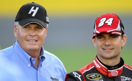 Gordon calls time on full-time NASCAR career Gordon calls time on full-time NASCAR career