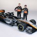 Force India uncovers 2015 livery Force India uncovers 2015 livery