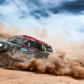 Roma stars while Al-Attiyah extends lead Roma stars while Al-Attiyah extends lead