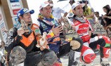 Price claims third as Coma, Al-Attiyah triumph