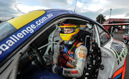 GT3 Cup champ graduates to Carrera Cup GT3 Cup champ graduates to Carrera Cup