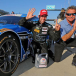 James Davison scores class pole for Daytona 24 James Davison scores class pole for Daytona 24