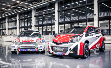 Toyota confirms World Rally Championship return Toyota confirms World Rally Championship return