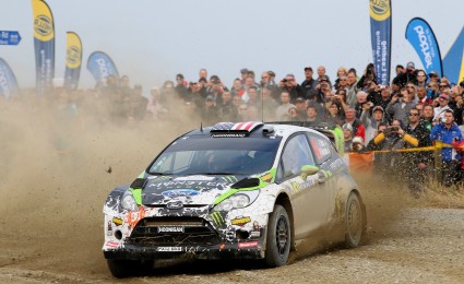 Block to contest NZ Rally Championship opener Block to contest NZ Rally Championship opener