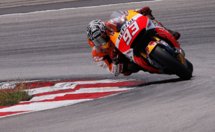 Marquez ends Sepang pre-season test on top Marquez ends Sepang pre-season test on top