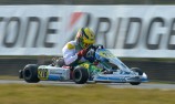Aussie karters impress at Winter Cup