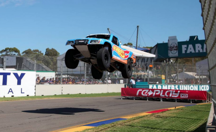 Matt Mingay extended US Stadium Trucks invite Matt Mingay extended US Stadium Trucks invite