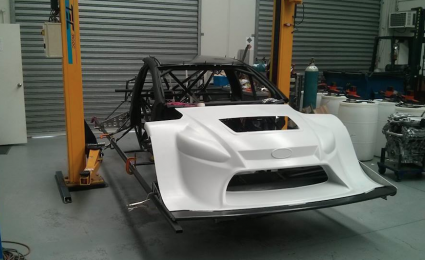 Pace Innovations building 850bhp Ford Focus Pace Innovations building 850bhp Ford Focus