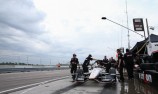 IndyCar cancels qualifying in New Orleans