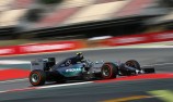 Rosberg responds with commanding Barcelona win