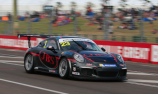 Lago sustains significant injuries in Porsche crash