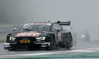 Timo Scheider was at the centre of a huge scandal after he was told to push a Mercedes rival out of the way by Audi motorsport chief Wolfgang Ullrich