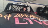 VIDEO: Brabham ready for truck challenge