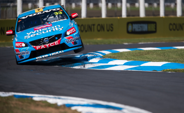 Scott McLaughlin