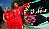 Sebastien Loeb Racing signs French rising star
