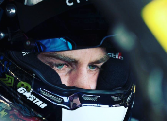 Andre Heimgartner focussed on securing a return to V8 Supercars in the future