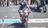 Q&A: Toby Price on the historic Dakar Rally win