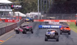 VIDEO: Stadium Super Trucks Clipsal return