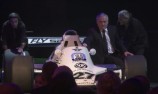 VIDEO: Legends in first class of Hall of Fame