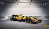 Renault launches striking livery in Melbourne