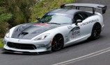 Jason White maintains Targa lead