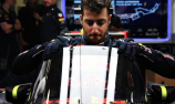 Ricciardo to test Red Bull 'aeroscreen' device