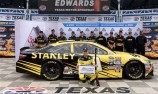 Edwards takes Texas pole
