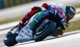 Lorenzo dominates as Marquez, Dovizioso crash