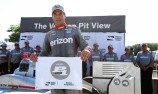 Power qualifies fastest at Road America